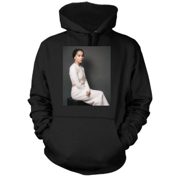 Zoe Kravitz Mens Pullover Hoodie Sweatshirt