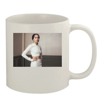 Zoe Kravitz 11oz White Mug