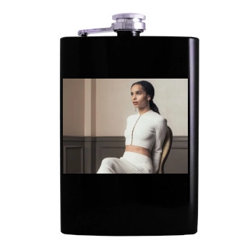 Zoe Kravitz Hip Flask