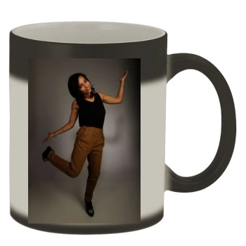 Zoe Kravitz Color Changing Mug