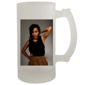 Zoe Kravitz 16oz Frosted Beer Stein