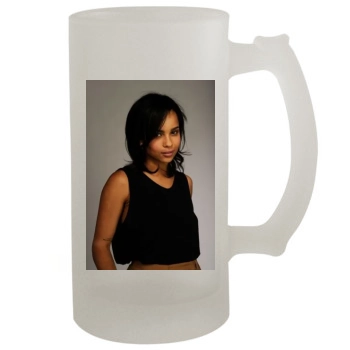 Zoe Kravitz 16oz Frosted Beer Stein