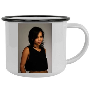 Zoe Kravitz Camping Mug