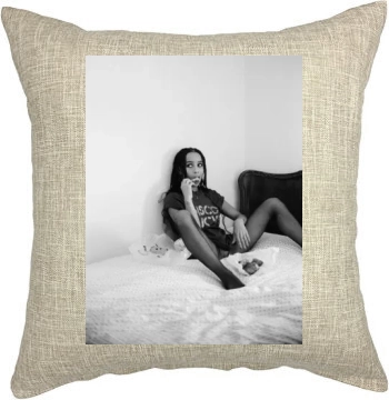 Zoe Kravitz Pillow