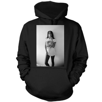 Zoe Kravitz Mens Pullover Hoodie Sweatshirt