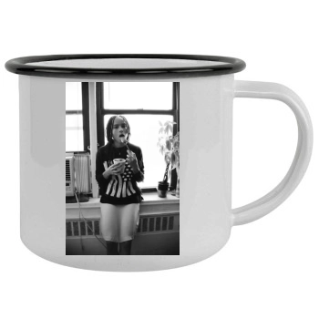 Zoe Kravitz Camping Mug