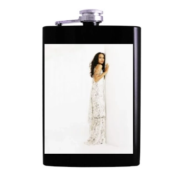 Zoe Saldana Hip Flask