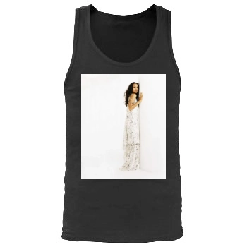 Zoe Saldana Men's Tank Top