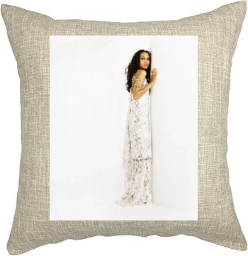 Zoe Saldana Pillow