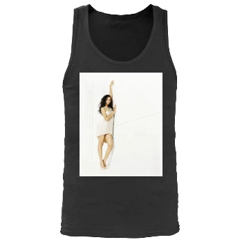 Zoe Saldana Men's Tank Top