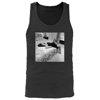 Zoe Saldana Men's Tank Top