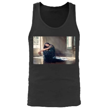 Zoe Saldana Men's Tank Top