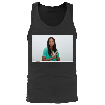 Zoe Saldana Men's Tank Top