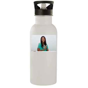 Zoe Saldana Stainless Steel Water Bottle