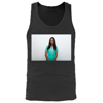 Zoe Saldana Men's Tank Top