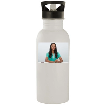 Zoe Saldana Stainless Steel Water Bottle