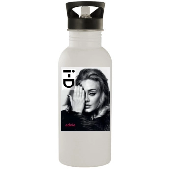 Adele Stainless Steel Water Bottle