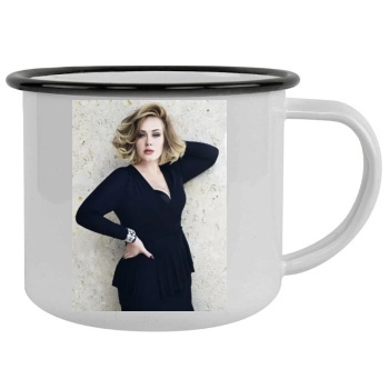 Adele Camping Mug