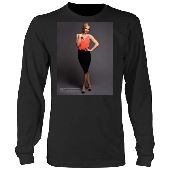 A. J. Cook Men's Heavy Long Sleeve TShirt