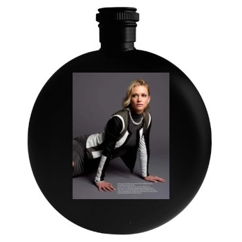A. J. Cook Round Flask