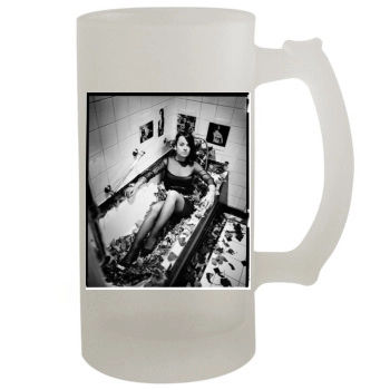Alizee 16oz Frosted Beer Stein