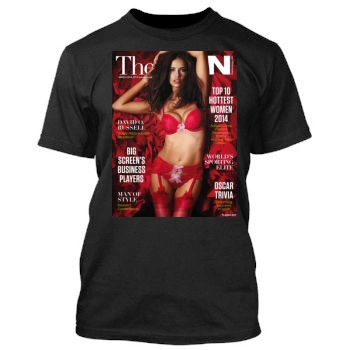 Adriana Lima Men's TShirt