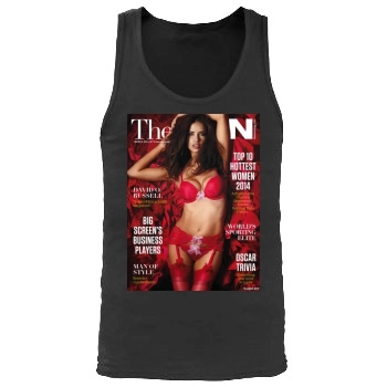 Adriana Lima Men's Tank Top