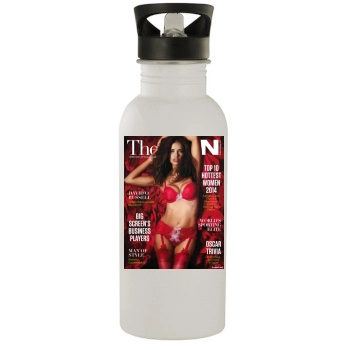 Adriana Lima Stainless Steel Water Bottle