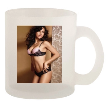 Adriana Lima 10oz Frosted Mug