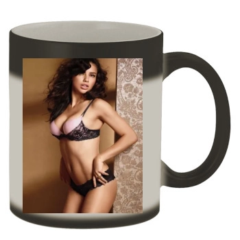 Adriana Lima Color Changing Mug