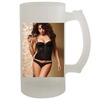 Adriana Lima 16oz Frosted Beer Stein