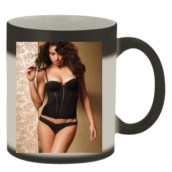 Adriana Lima Color Changing Mug