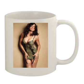 Adriana Lima 11oz White Mug