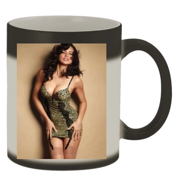 Adriana Lima Color Changing Mug