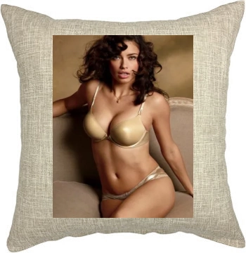 Adriana Lima Pillow