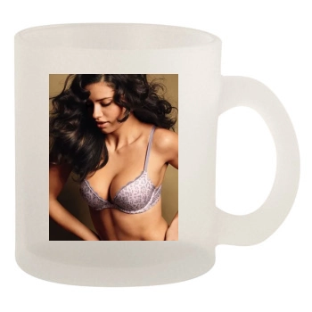 Adriana Lima 10oz Frosted Mug