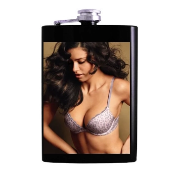 Adriana Lima Hip Flask