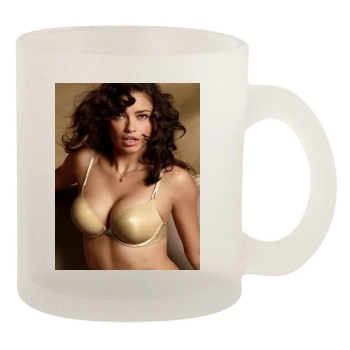 Adriana Lima 10oz Frosted Mug