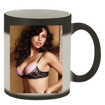 Adriana Lima Color Changing Mug