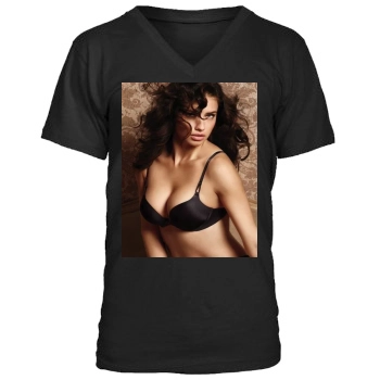 Adriana Lima Men's V-Neck T-Shirt