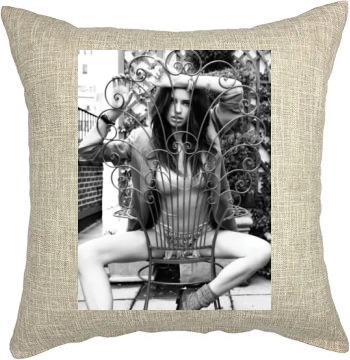 Adriana Lima Pillow