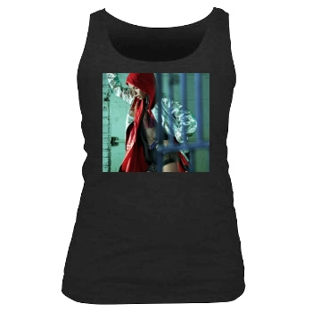 Adriana Lima Women's Tank Top