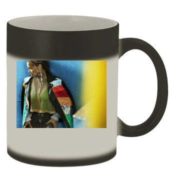 Adriana Lima Color Changing Mug