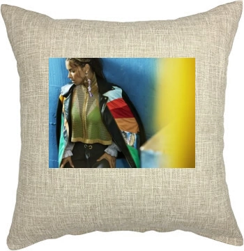 Adriana Lima Pillow