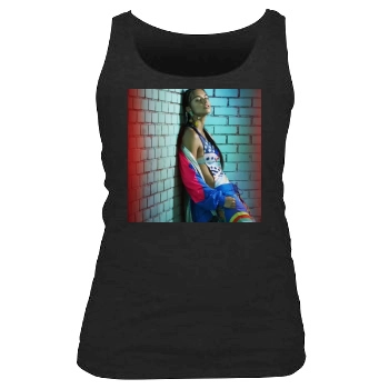 Adriana Lima Women's Tank Top