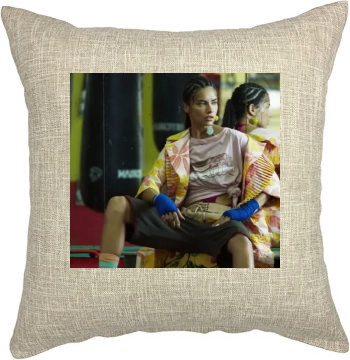 Adriana Lima Pillow