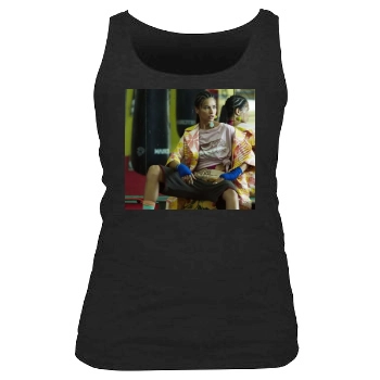 Adriana Lima Women's Tank Top