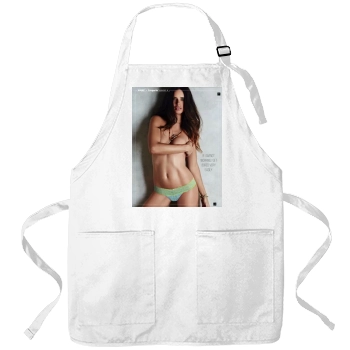 Adriana Lima Apron