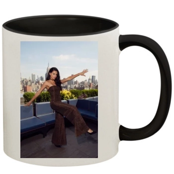 Adriana Lima 11oz Colored Inner & Handle Mug