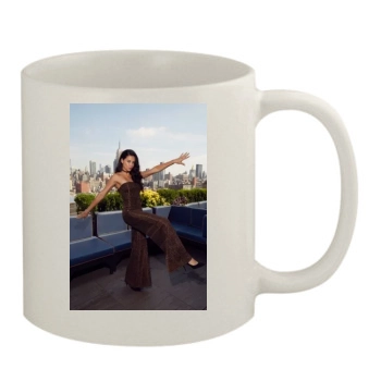 Adriana Lima 11oz White Mug